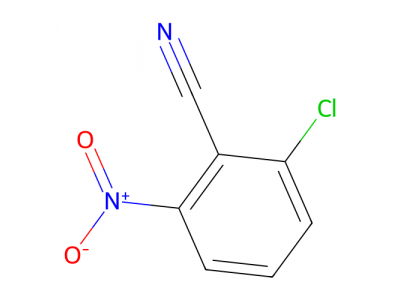 2-氯-6-硝基苯甲腈，6575-07-1，98%