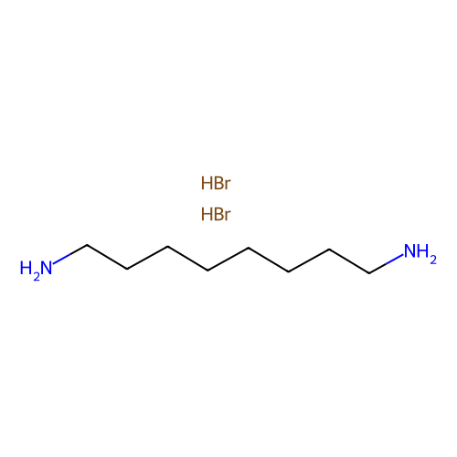 <em>1</em>,8-辛二胺氢溴酸盐，<em>92050</em>-17-4，98%