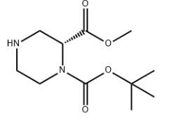 (R)-1-<em>N</em>-Boc-<em>哌嗪</em>-2-甲酸甲酯，252990-05-9，97%