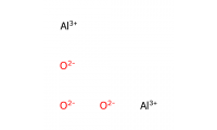 氧化铝，1344-28-1，99.99% metals basis ,5～6μm,粉末
