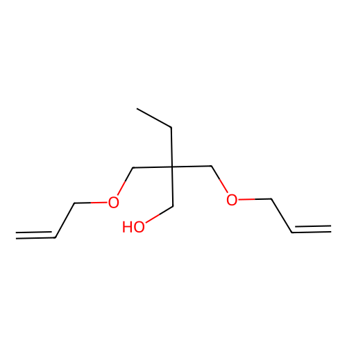 2,2-双(烯丙氧基甲基)-1-丁醇(含单和三取代物)，<em>682</em>-09-7，>85.0%(GC)