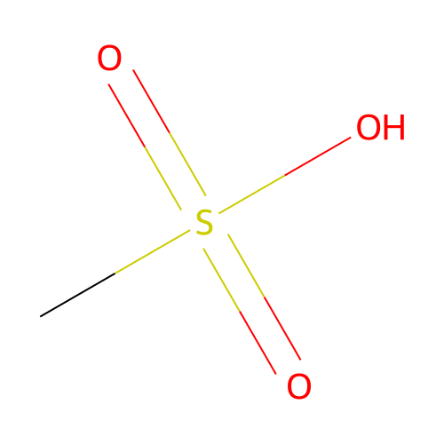 甲烷磺酸溶液，<em>75-75</em>-2，0.03 M