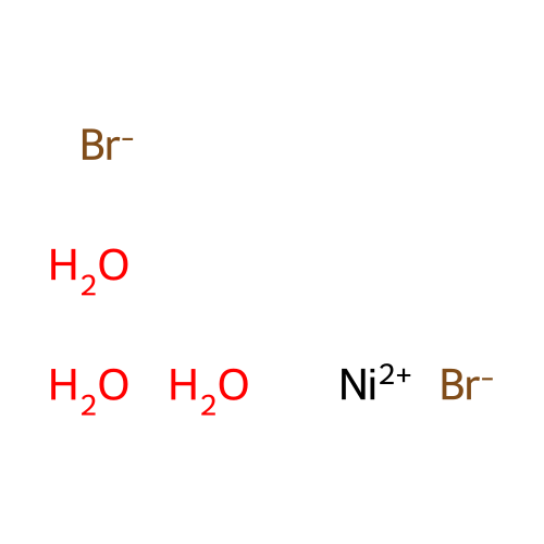 三水合溴化镍，7789-49-3，96