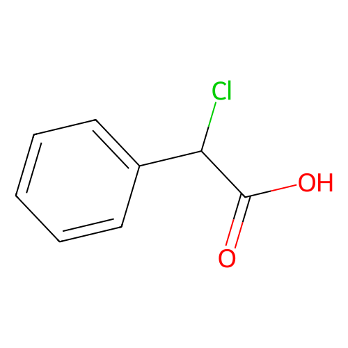 α-氯<em>苯基</em><em>乙酸</em>，4755-72-0，97%
