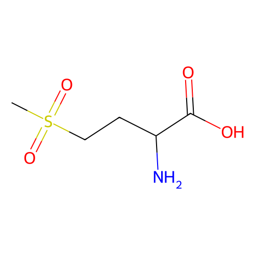 DL-蛋氨酸砜，<em>820</em>-10-0，99%