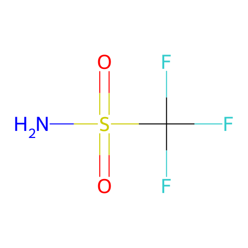 <em>三</em><em>氟</em>甲<em>磺</em>酰胺，421-85-2，>98.0%(T)