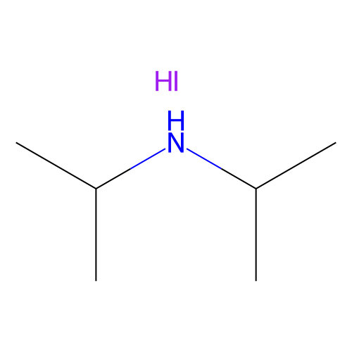 二<em>异</em><em>丙</em><em>胺</em>氢碘酸盐，132396-99-7，98%