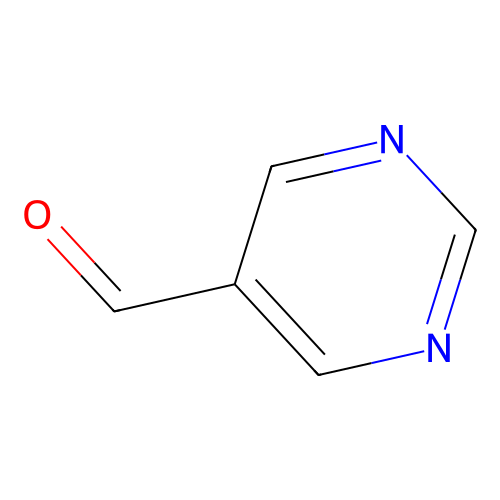 嘧啶-<em>5</em>-甲醛，10070-92-5，<em>97</em>%
