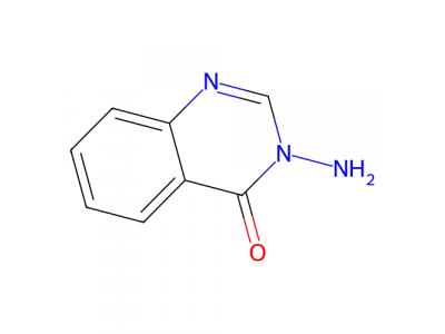 3-氨基-4(3H)-喹唑啉酮，14663-46-8，97%