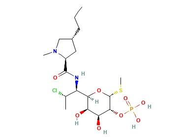 磷酸克林霉素酯，24729-96-<em>2</em>，≥96%