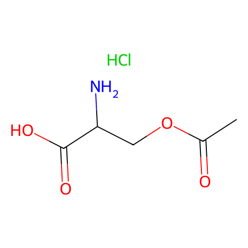 O-乙酰-<em>L</em>-<em>丝氨酸</em>盐酸盐，66638-22-0，>98.0%