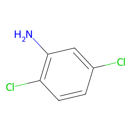 <em>2</em>,5-二氯<em>苯胺</em>，<em>95</em>-82-9，97%
