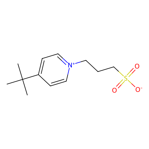 4-叔丁基-1-(3-磺丙基)吡啶氢氧化内盐水合物，570412-84-9，≥98.0%(HPLC