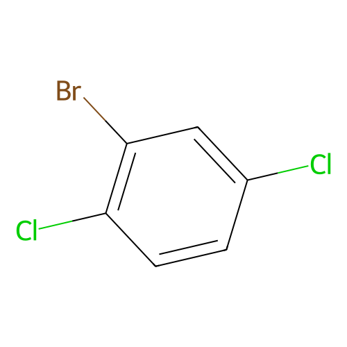 2-溴-<em>1</em>,4-<em>二</em>氯苯，1435-<em>50-3，97</em>%