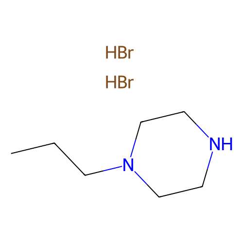 <em>1</em>-<em>丙基</em><em>哌嗪</em>二氢溴酸盐，64262-23-3，98%