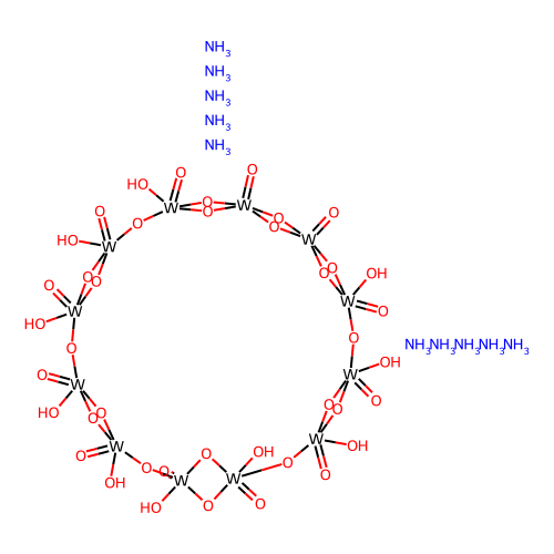 <em>钨</em>酸铵，11140-77-5，99.99% trace metals basis