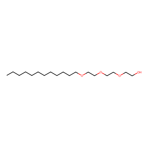 三<em>甘醇</em>单十二烷基醚，3055-94-5，>95.0%(GC)