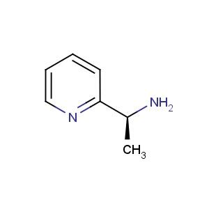 (S)-1-(吡啶-<em>2</em>-<em>基</em>)<em>乙胺</em>，27854-90-6，97%