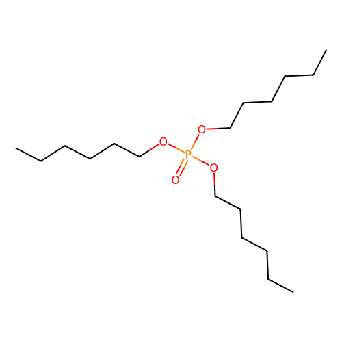 磷酸<em>三正</em>己酯，2528-39-4，≥90%
