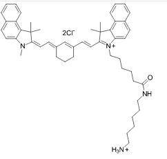 <em>Cy7.5</em> 胺