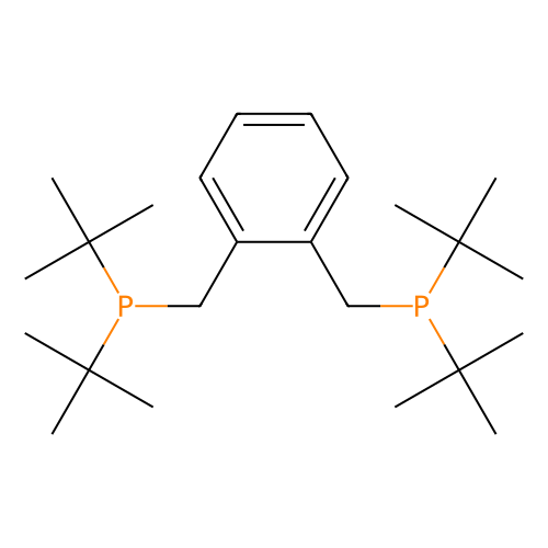 1,2-双(二叔丁基膦甲基)苯，121954-50-5，96
