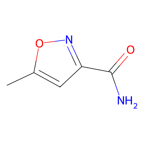<em>5</em>-甲基异噁唑-3-酰氨，<em>3445</em>-52-1，95%