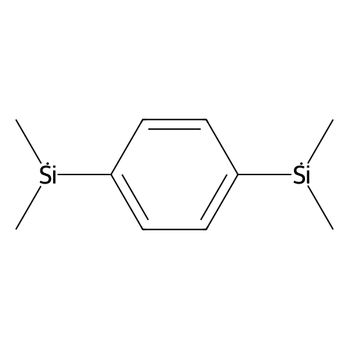 1，4-二（<em>二甲基</em><em>硅烷</em>基）苯，2488-01-9，97%