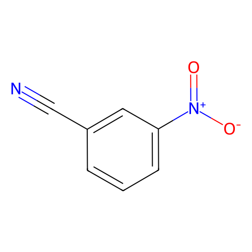 3-硝基苯甲腈，619-<em>24-9</em>，>99.0%(GC)