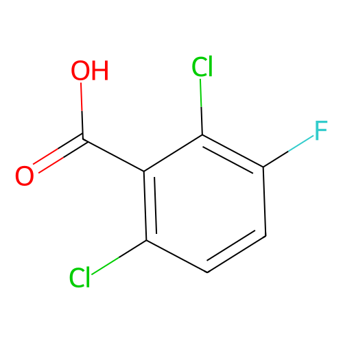 2,6-二氯-3-氟苯甲酸，178813-78-0，96