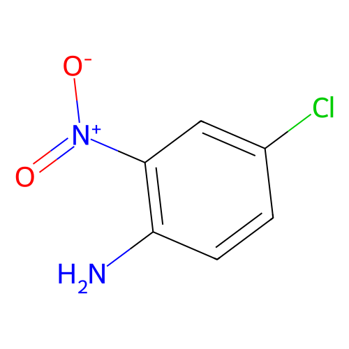 4-氯-<em>2</em>-<em>硝基苯</em>胺，<em>89</em>-63-4，99%