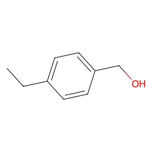 4-乙基苄醇，<em>768</em>-59-2，>98.0%(GC)