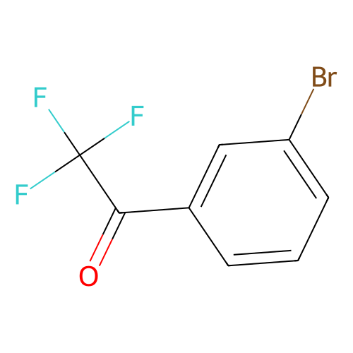 3'-溴-2,2,2-<em>三</em><em>氟</em><em>苯乙酮</em>，655-26-5，≥97%