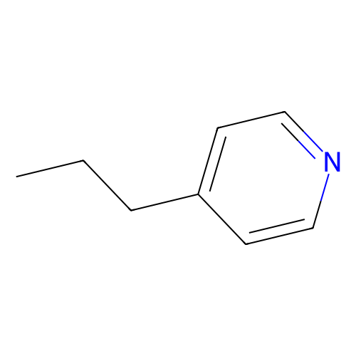 <em>4</em>-丙基吡啶，1122-81-<em>2</em>，>97.0%(GC)