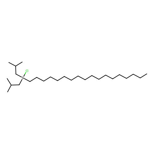 氯二<em>异</em><em>丁基</em>十八烷基硅烷，162578-86-1，85%