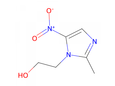 甲硝唑，443-48-1，分析标准品,>99.8%(HPLC)