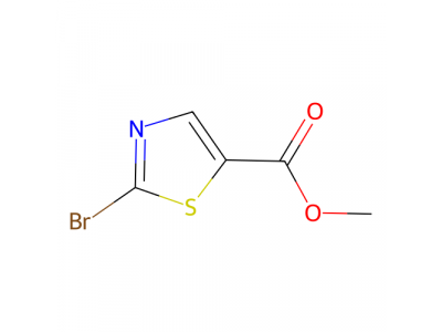 2-溴噻唑-5-甲酸甲酯，54045-74-8，98%