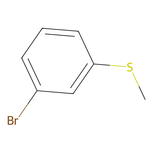 3-<em>溴</em>硫代<em>苯甲醚</em>，33733-73-2，98%
