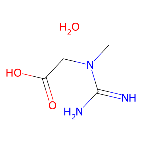 肌酸,一<em>水</em>，6020-87-7，≥98%