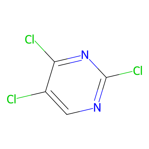 <em>2,4</em>,5-<em>三</em><em>氯</em><em>嘧啶</em>，5750-76-5，98%