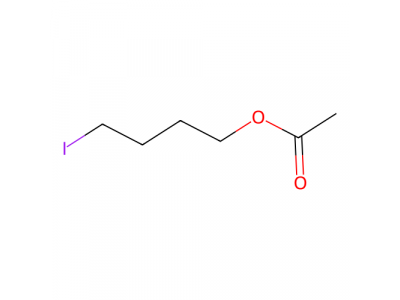 4-碘丁基乙酸酯，40596-44-9，95%（contains stabilizer）
