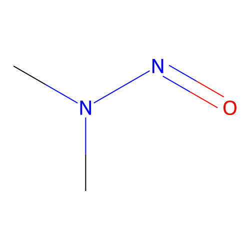 <em>N</em>-亚硝基二甲胺-d₆，17829-05-9，CP：98%，98atom%D