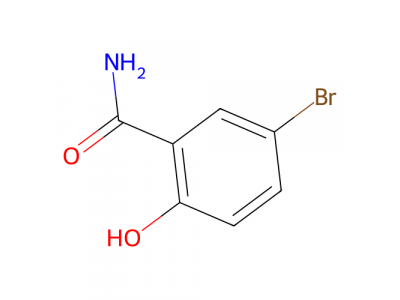 5-溴水杨酰胺，6329-74-4，98%