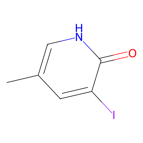 3-<em>碘</em>-<em>5</em>-<em>甲基</em>吡啶-<em>2</em>-醇，313678-93-2，95%