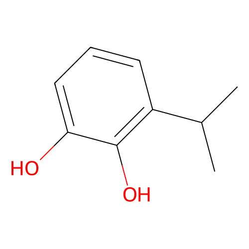 3-异丙基邻苯二酚，2138-48-9，97