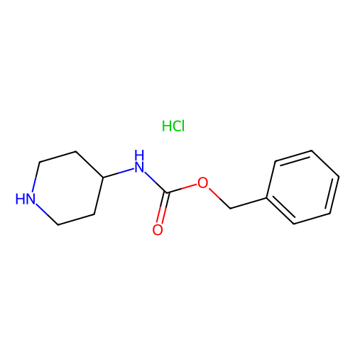 哌啶-<em>4</em>-氨基甲酸苄酯盐酸盐，207296-<em>89</em>-7，97%