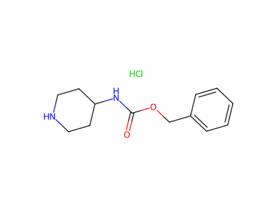 哌啶-4-氨基甲酸苄酯盐酸盐，207296-89-7，97%