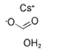 甲酸铯水合物，1266615-84-2，97