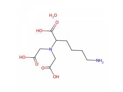 Nα,Nα-二(羧甲基)-L-赖氨酸 水合物，941689-36-7，97%