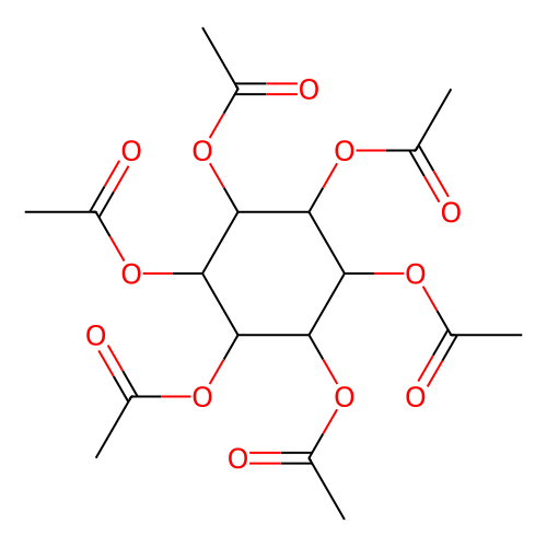 <em>肌</em>醇六乙酸酯，1254-38-2，95%