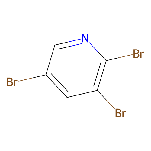 <em>2,3</em>,5-三溴吡啶，75806-85-<em>8</em>，>98.0%(GC)